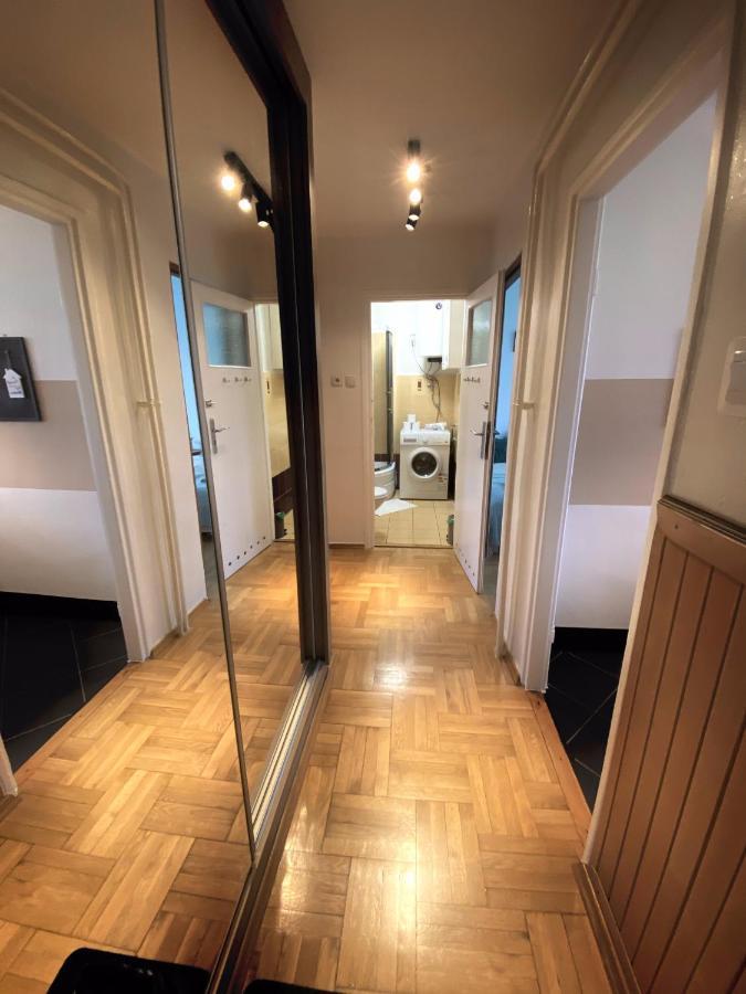 Uroczy Apartament 50 Metrow Od Krupowek, 2 Osobne Sypialnie Zakopane Exterior photo