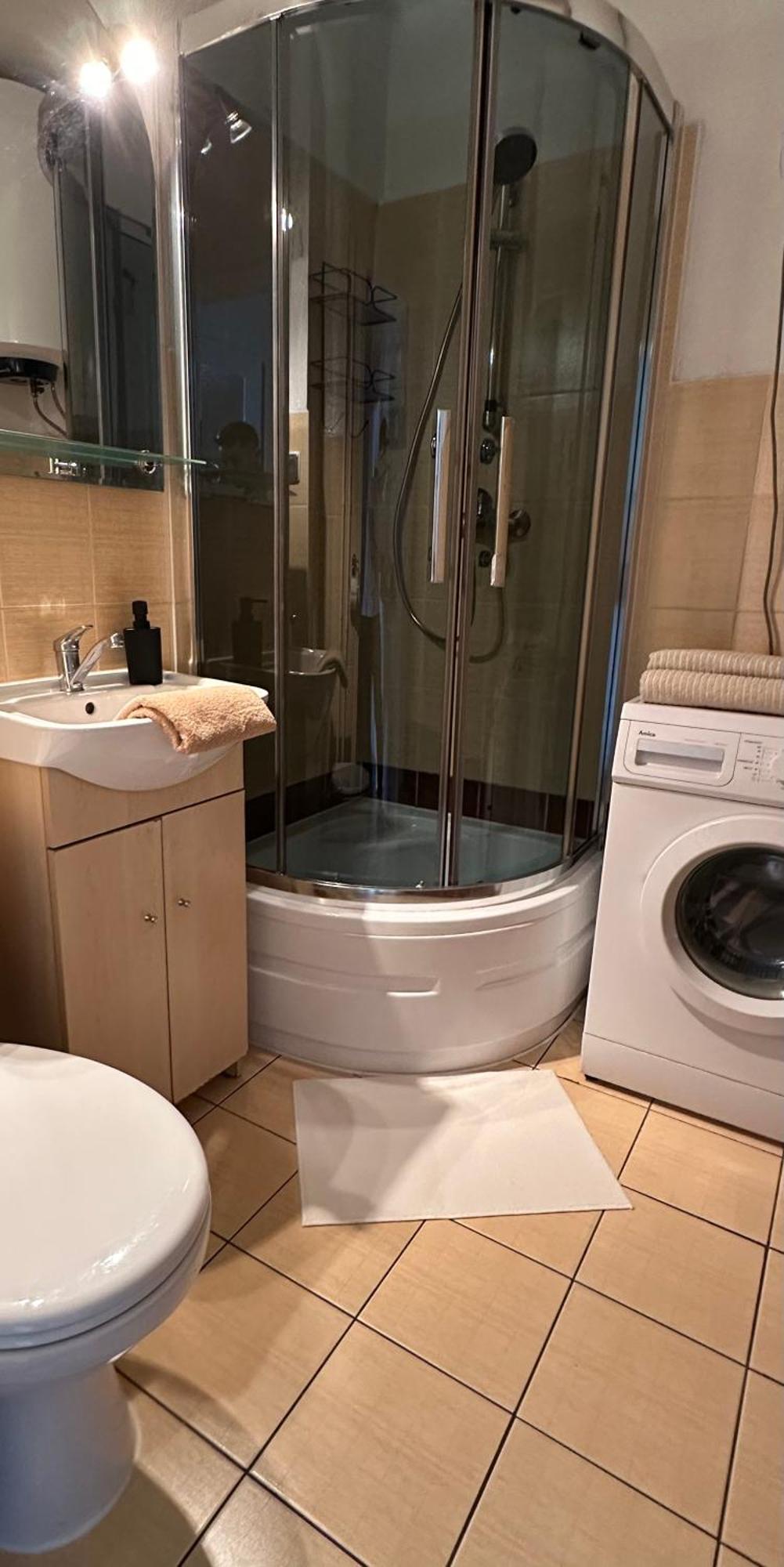 Uroczy Apartament 50 Metrow Od Krupowek, 2 Osobne Sypialnie Zakopane Exterior photo